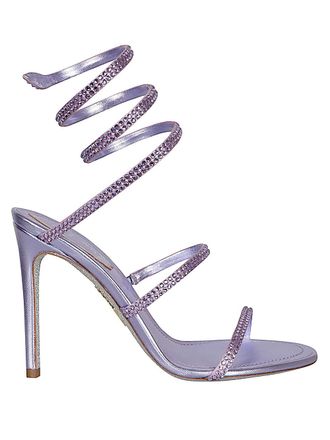 Rene Caovilla Cleo Heel Sandalen