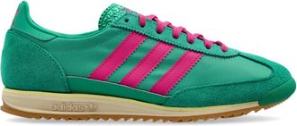adidas Originals Adidas Originals, Sneakers, female, Green, Size: 10 1/2 US Sports shoes SL 72 OG W