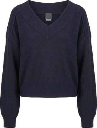Pinko Mujer, Jerseys, Azul, Talla: M
