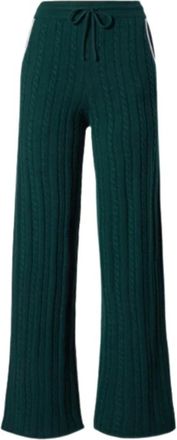 MC2 Saint Barth Broeken, Dames, Groen, S, Wide Broeken