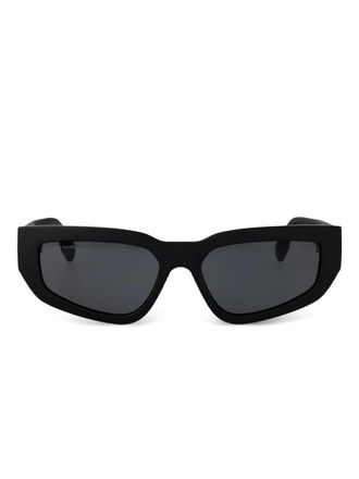 Canada Goose Faroe sunglasses - women - Fabric - One Size - Black