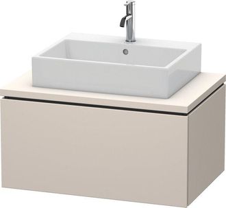 Duravit Duravit - L-cube Unidad De Lavabo Para Consola Ancho 820mm