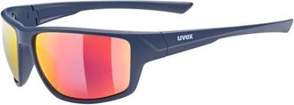 Uvex Sportstyle 230 Litemirror Cat. 3 (VLT 13%) Sonnenbrille - Unisex | bunt