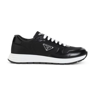 Prada Sneakers, male, Black, Size: 10 1/2 US Prax 01 Sneakers