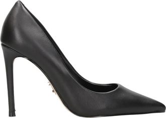Steve Madden Thrive Pump - Dames - Pumps - Zwart - 40 EU - Leer - Schoenen