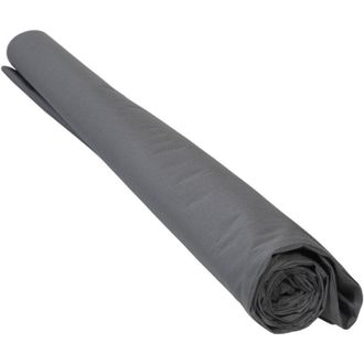 Happy Garden Tessuto per tenda SAULE 3,95 &times; 3m - Tessuto antracite