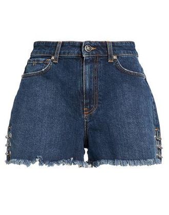 John Richmond HOSEN & R&Ouml;CKE - Jeansshorts auf YOOX.COM