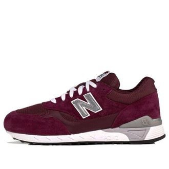 New Balance 496 80s Running CM496BUR