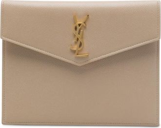 Saint Laurent Pre-owned Saint Laurent Baby Grain De Poudre Uptown Pouch Ladies 4Y4NGHL6T5STAJ4K