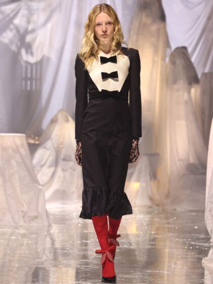 La prima sfilata di Alessandro Michele per Valentino: YAY or NAY?