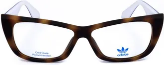 adidas Ladies Brown Butterfly Eyeglass Frames OR5010