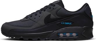 Nike Air Max 90 Dark Smoke Laser Blue DQ4071-002