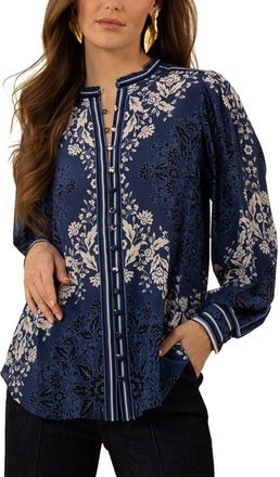 Hale Bob Mylah Silk Top