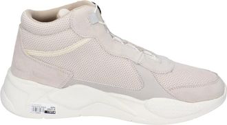 Kazar Canvas Heren Sneakers Stijlvolle Schoenen - Heren - Sneakers - Wit - 42 EU - Schoenen