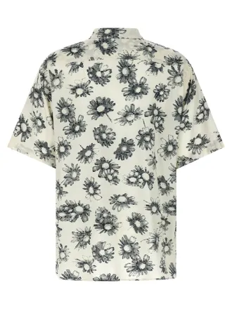 Magliano Matrix Shirt - Cream