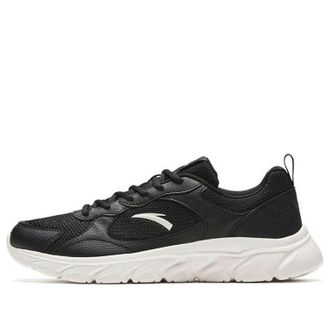 Anta Running Shoes Black White 912345580-1