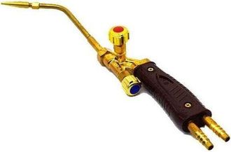OEM Antorcha De Soldadura Oxiacetiloxipropano, Soldadora Neum&aacute;tica Resistente Al Calor Para Soldadura Por Inyecci&oacute;n (h01-6) 39 Cm