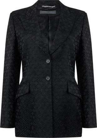 Alberta Ferretti Donna, Giacche, Nero, M, new
