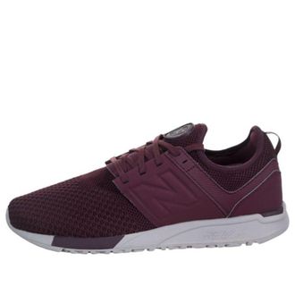 New Balance 247 Sport Burgundy MRL247WO