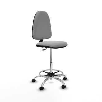 Piqueras y Crespo Piqueras Y Crespo B0005rp Silla De Oficina Gris Claro