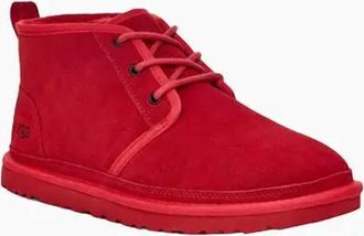 UGG Mens Neumel Boot In Red