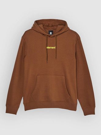 Element Lowcase Bp Po Hoodie braun