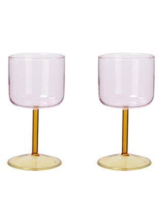HAY Tint Weinglas 25 cl 2er set