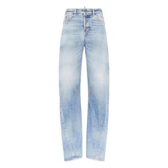 Dsquared2 Straight Jeans