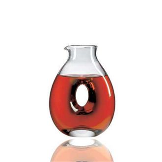 Ravenscroft Crystal W3402 Torus Decanter