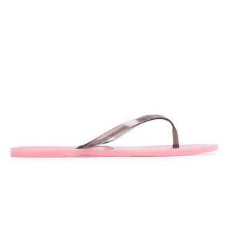 Black Suede Studio Crystal Sandal in Bubblegum/black Pvc at Nordstrom, Size 40