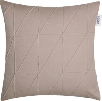 Schöner Wohnen Kollektion Dekokissen »Across« mit graphischer Ziernaht