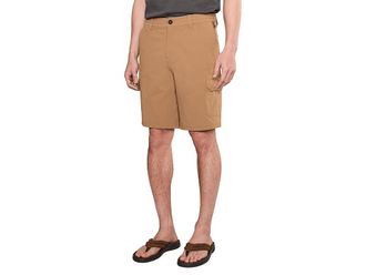 O'Neill TRVLR Cargo Hybrid 20 Shorts Mens Shorts Dark Khaki : 33 10