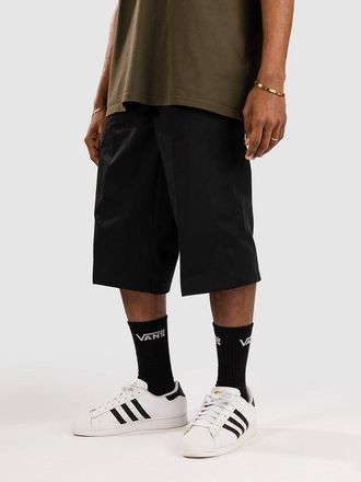 Dickies Union 17 Inch Twill Shorts schwarz