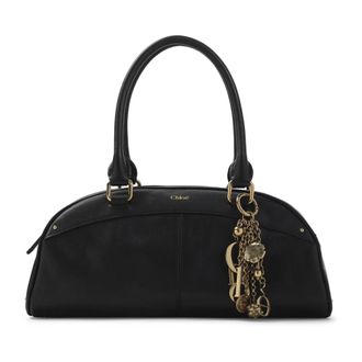 Chlo&eacute; Handbags, female, Black, Size: ONE SIZE Chloe Handbag