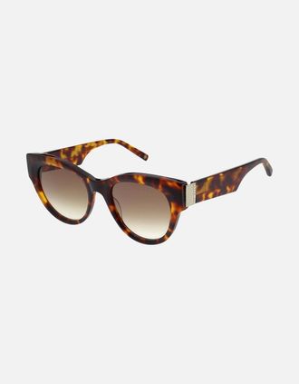 Ted Baker Womens Ted Baker Womens Farah Sunglasses in Classic Tortoiseshell