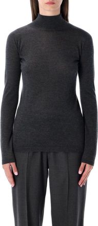 Fabiana Filippi Cashmere Silk Turtle Neck
