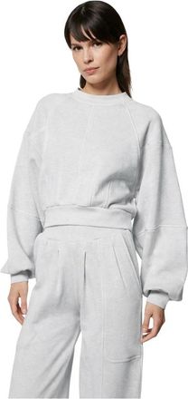 Silvian Heach Donna, Felpe, Grigio, XL, new
