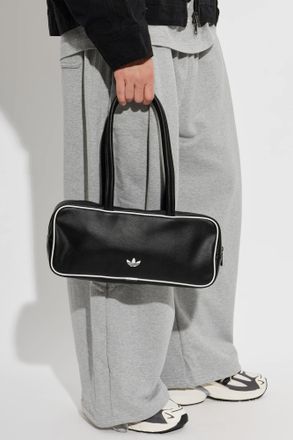 adidas Bag With Logo, Unisex, Black