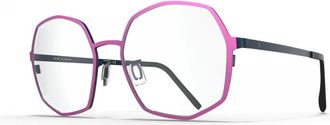 Blackfin Sable Optisch Montuur - unisex - Brillen - Roze - 54 MM - Accessoires
