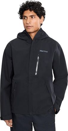 Marmot Precip Evo Pro Jacket Mens Jacket Black : 2XL, Polyester