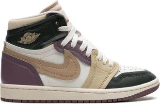 Nike Galactic Jade High Top Sneakers - Dames - Fitnessschoenen - Veelkleurig - 37 1/2 EU - Leer - Fitness