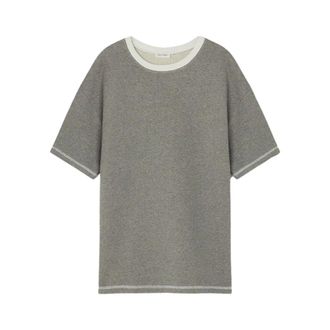 American Vintage Uomo, Top, Grigio, L, new