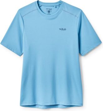 RAB Force Tee Funktionsshirt f&uuml;r Damen | blau