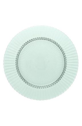 Fortessa Archie Set of 4 Green Dinner Plates in Verde at Nordstrom