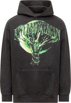 Vlone Felpe - - Sweatshirts & Hoodies - Uomo - Nero - L
