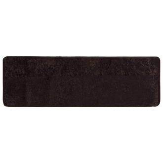 vidaXL Pasillo De Alfombra Marsa Antracita 100 X 350 Cm Vidaxl