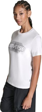 Converse Multiplied T-Shirt in White 10A at Nordstrom, Size X-Small