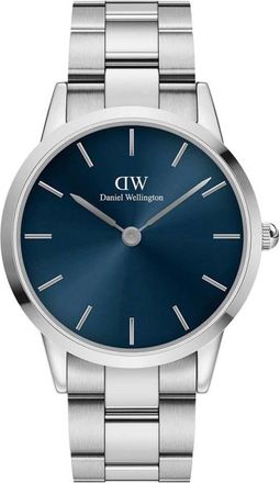 Daniel Wellington Iconic Link Arctic - - Accessories - Donna - Grigio - ONE SIZE