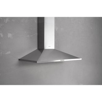 Silverline Cappa da Cucina 90cm Modello 2240.9.733.04 Aspirazione 295m&sup3;/h a Parete