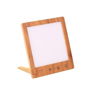 OEM L&aacute;mpara De Escritorio O Mesita De Noche Fluorescente De 10.000 Lux, Sin Rayos Uv, Led, Luz Solar Simulada, Control T&aacute;ctil Con Soporte